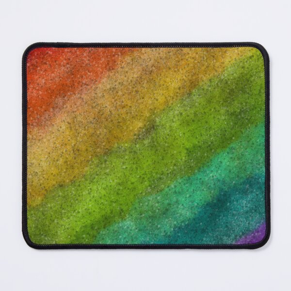Item preview, Watercolored Rainbow Speckled designed and sold by DatsCrazeeBruh.
