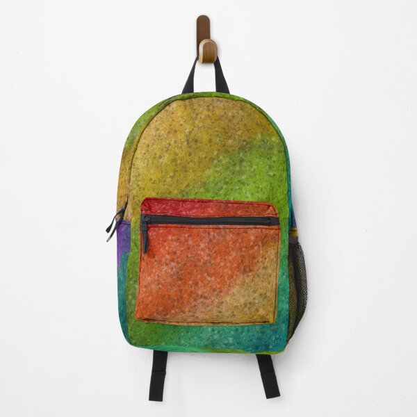 Item preview, Watercolored Rainbow Speckled designed and sold by DatsCrazeeBruh.