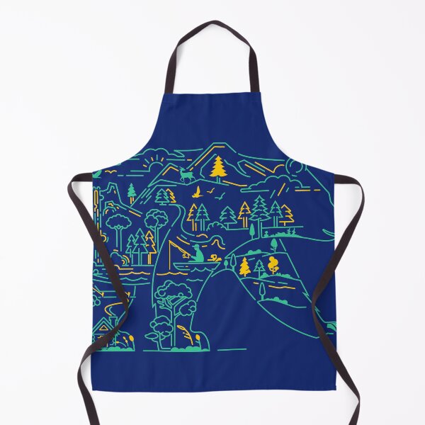 Item preview, concept of animal reserve or world wildlife day campaign, graphic of grizzly bear shape with rainforest element inside designed and sold by NiamLab.