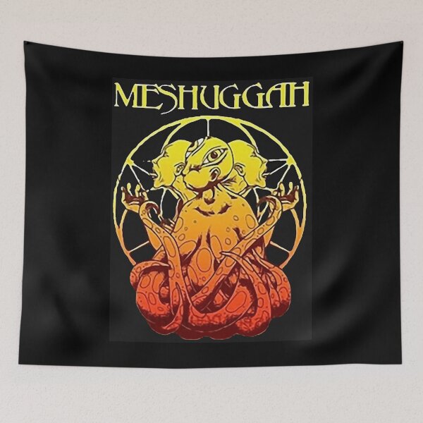Item preview, Art - Meshuggah designed and sold by Pesagni.