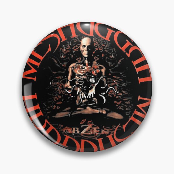 Item preview, Art - Meshuggah designed and sold by Pesagni.
