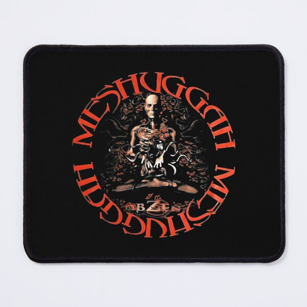 Item preview, Art - Meshuggah designed and sold by Pesagni.