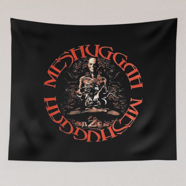 Item preview, Art - Meshuggah designed and sold by Pesagni.