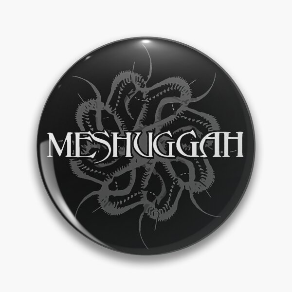 Item preview, Art - Meshuggah designed and sold by Pesagni.