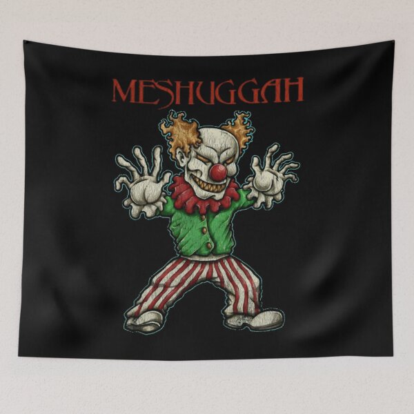 Item preview, Art - Meshuggah designed and sold by Pesagni.