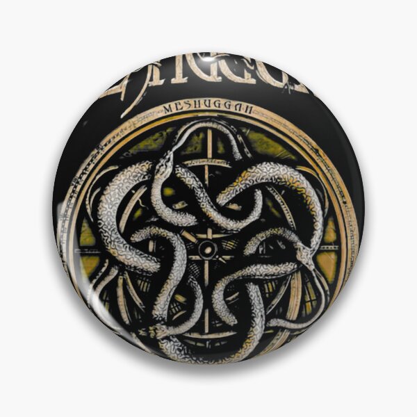 Item preview, Art - Meshuggah designed and sold by Pesagni.