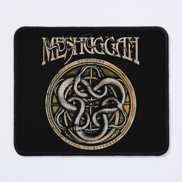 Item preview, Art - Meshuggah designed and sold by Pesagni.