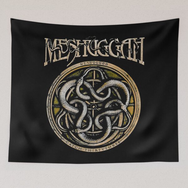 Item preview, Art - Meshuggah designed and sold by Pesagni.
