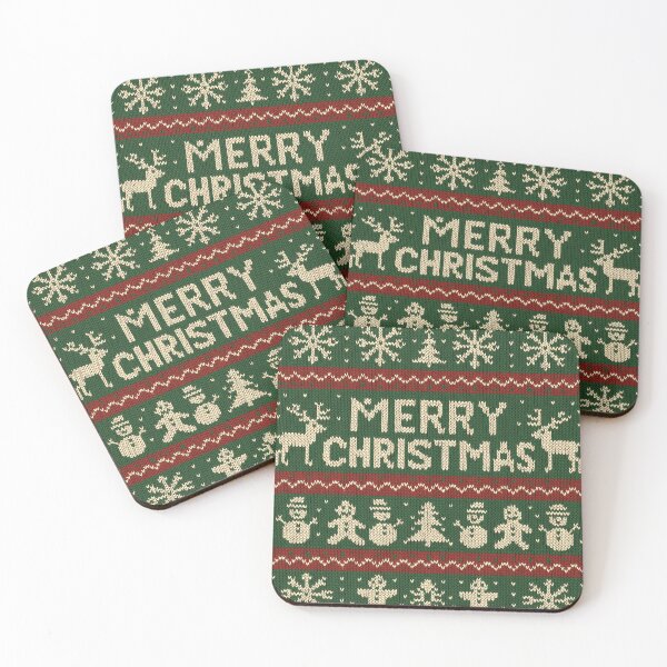 Item preview, Merry Christmas  designed and sold by witgarage.