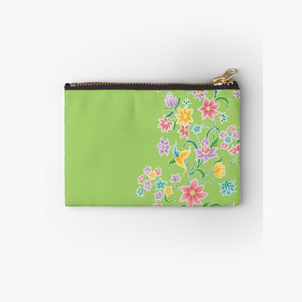 Item preview, Nyonya Batik Jasmine Pattern designed and sold by YoungLWorkshop.