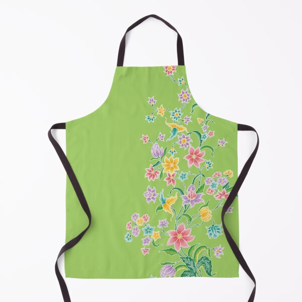Item preview, Nyonya Batik Jasmine Pattern designed and sold by YoungLWorkshop.