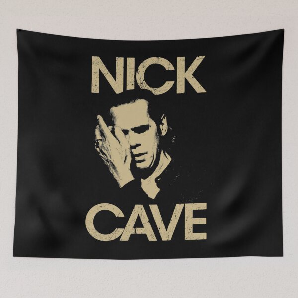 Item preview, Art - Nick Cave designed and sold by Ophanim1.