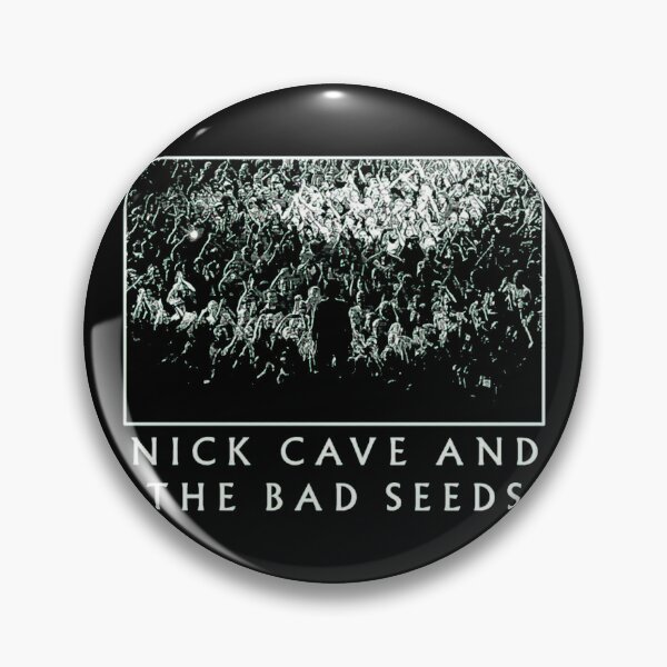Artikelvorschau, Kunst - Nick Cave entworfen und verkauft von Ophanim1.
