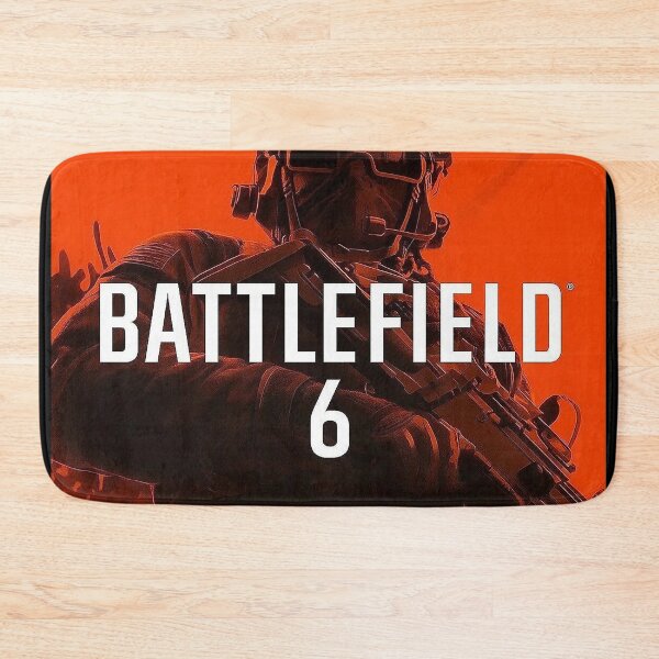 Item preview, Battlefield 6 - Arttzz designed and sold by valerierarish.