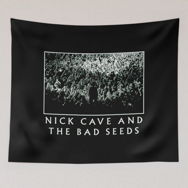 Item preview, Art - Nick Cave designed and sold by Ophanim1.
