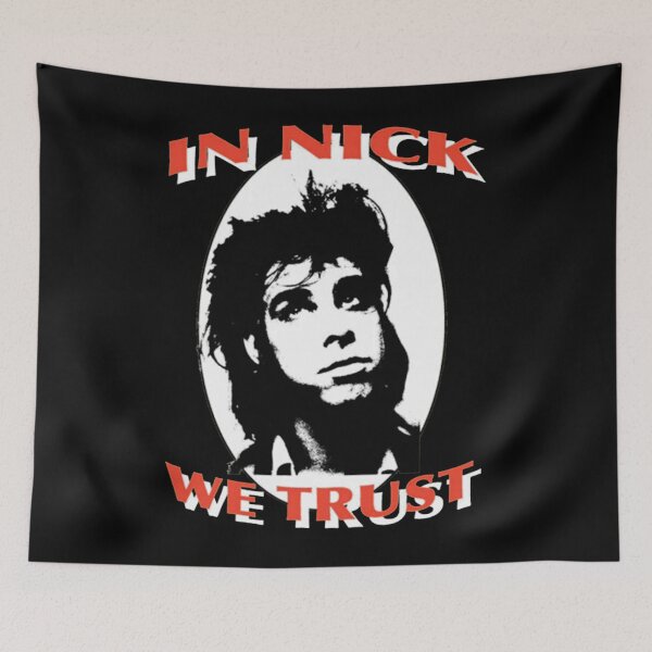 Item preview, Art - Nick Cave designed and sold by Ophanim1.