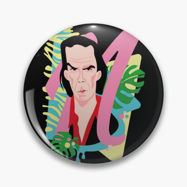 Item preview, Art - Nick Cave designed and sold by Ophanim1.
