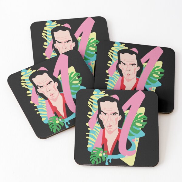 Item preview, Art - Nick Cave designed and sold by Ophanim1.
