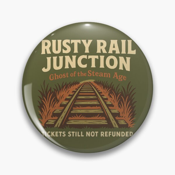 Item preview, Trains Left Tickets Never Did designed and sold by EdvvinStudios.