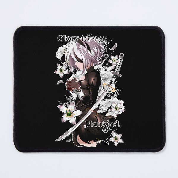 Item preview, Art - NieR Automata designed and sold by IzrailA1.