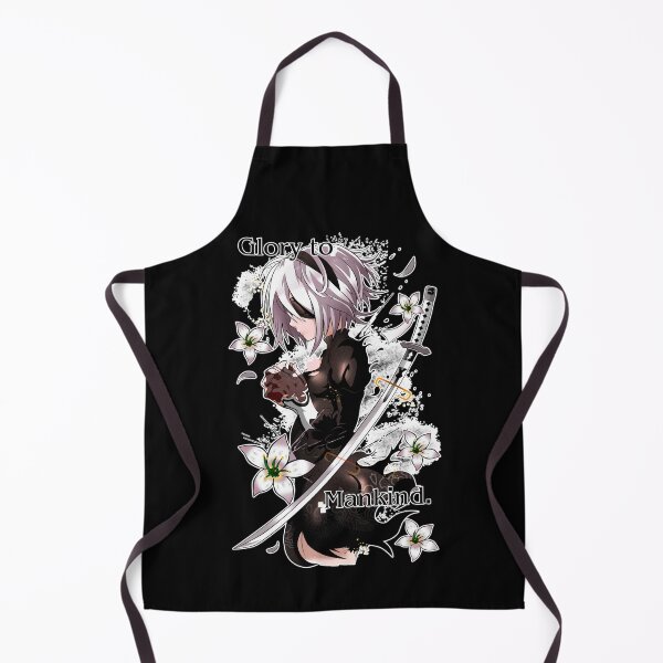 Item preview, Art - NieR Automata designed and sold by IzrailA1.
