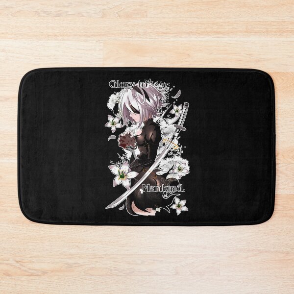 Item preview, Art - NieR Automata designed and sold by IzrailA1.