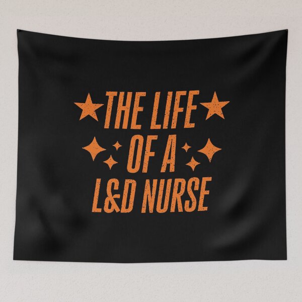 Item preview, The Life of a L&D Nurse  designed and sold by bethanyrodgers6.