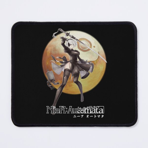 Item preview, Art - NieR Automata designed and sold by IzrailA1.