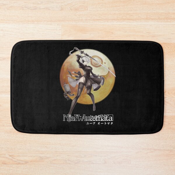 Item preview, Art - NieR Automata designed and sold by IzrailA1.