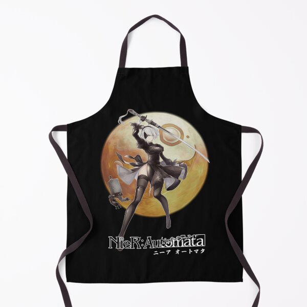 Item preview, Art - NieR Automata designed and sold by IzrailA1.