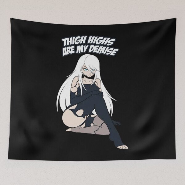 Item preview, Art - NieR Automata designed and sold by IzrailA1.