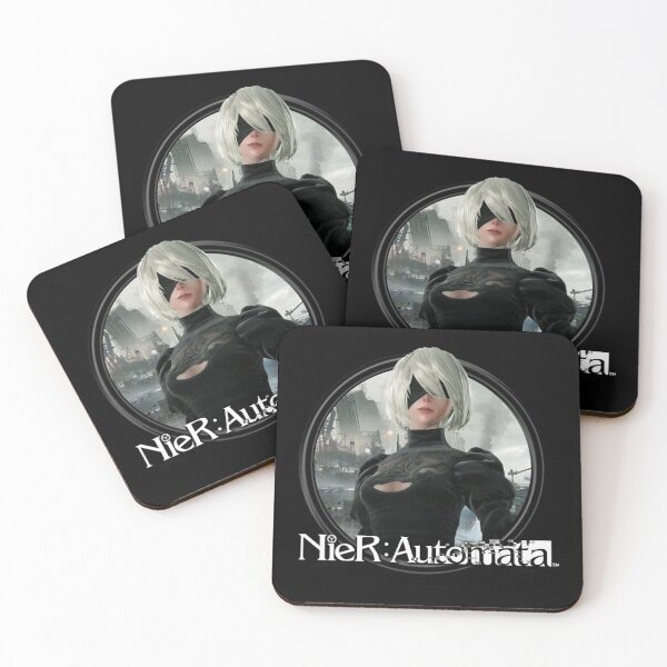 Item preview, Art - NieR Automata designed and sold by IzrailA1.