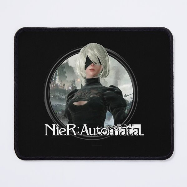 Item preview, Art - NieR Automata designed and sold by IzrailA1.