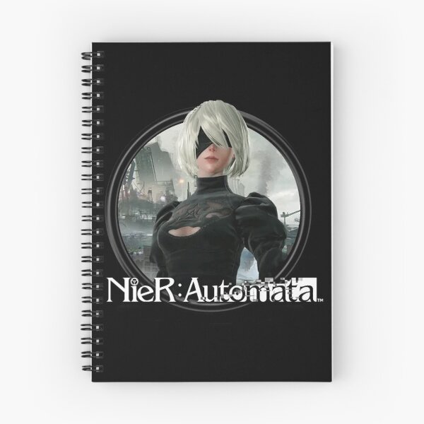 Item preview, Art - NieR Automata designed and sold by IzrailA1.