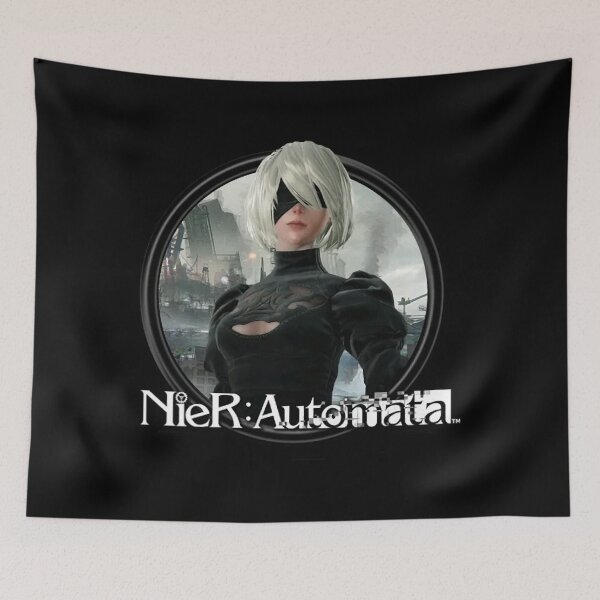 Item preview, Art - NieR Automata designed and sold by IzrailA1.
