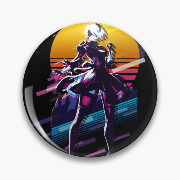 Item preview, Art - NieR Automata designed and sold by IzrailA1.