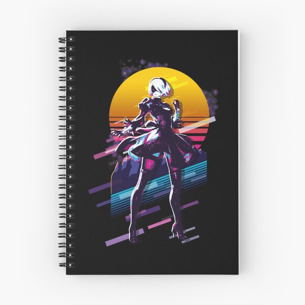 Item preview, Art - NieR Automata designed and sold by IzrailA1.
