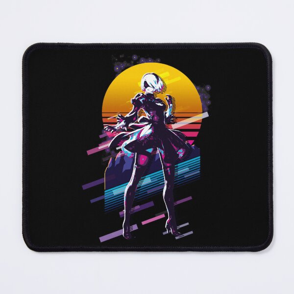 Item preview, Art - NieR Automata designed and sold by IzrailA1.