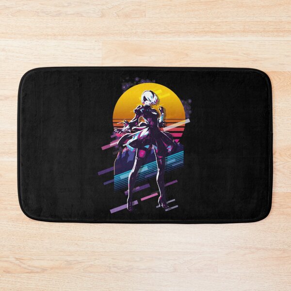 Item preview, Art - NieR Automata designed and sold by IzrailA1.