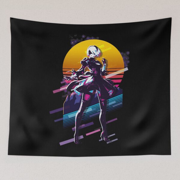 Item preview, Art - NieR Automata designed and sold by IzrailA1.
