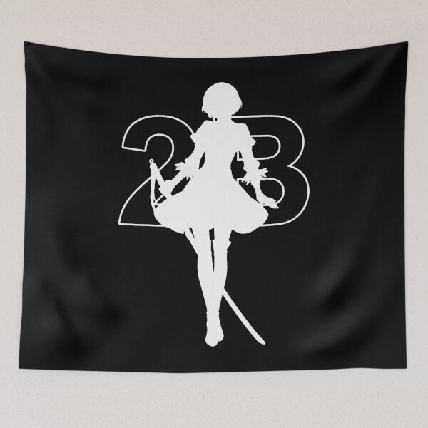 Item preview, Art - NieR Automata designed and sold by IzrailA1.