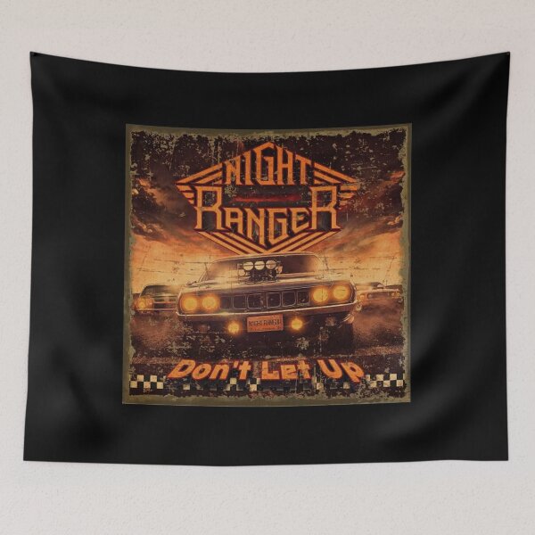 Item preview, Art - Night Ranger designed and sold by IthurielR1.