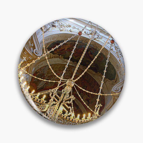 Item preview, Saint Nicholas Church at the Old Town Square in Prague, Czech Republic designed and sold by Kristina Drozd.