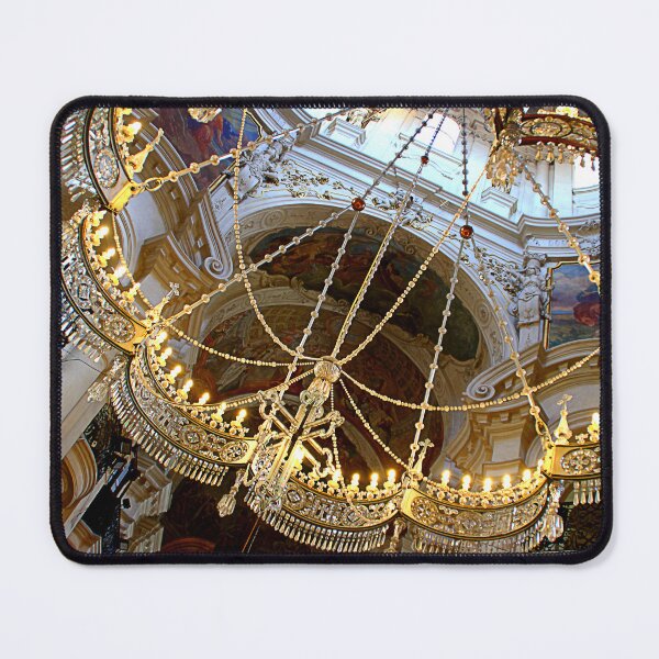 Item preview, Saint Nicholas Church at the Old Town Square in Prague, Czech Republic designed and sold by Kristina Drozd.