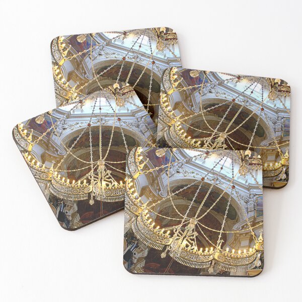 Item preview, Saint Nicholas Church at the Old Town Square in Prague, Czech Republic designed and sold by Kristina Drozd.