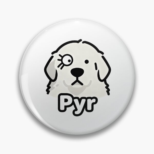 Item preview, cutie cartoon dog designed and sold by forget45studio.