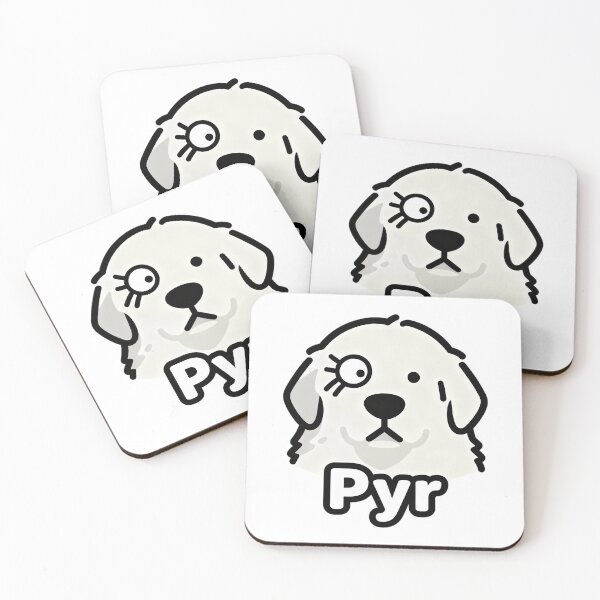 Item preview, cutie cartoon dog designed and sold by forget45studio.