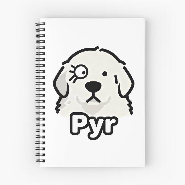Item preview, cutie cartoon dog designed and sold by forget45studio.