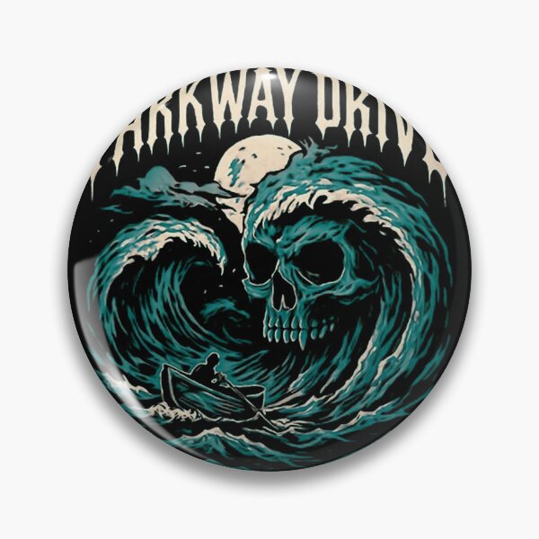 Item preview, Art - Parkway Drive designed and sold by Eurlwxurlwx.