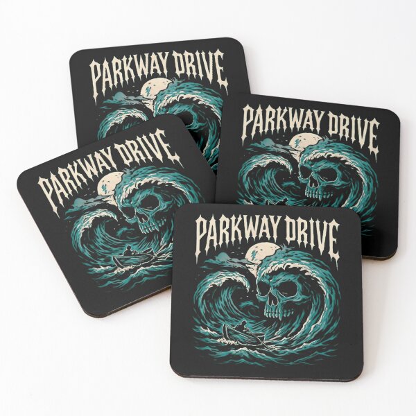 Item preview, Art - Parkway Drive designed and sold by Eurlwxurlwx.